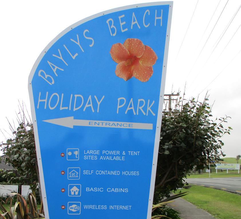 Baylys Beach Holiday Park Extérieur photo